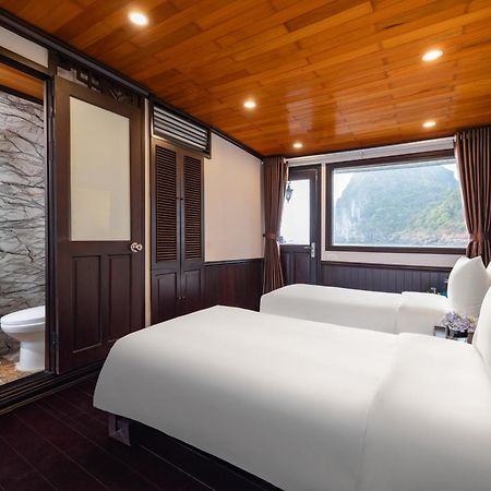 Garden Bay Classic Cruise Ha Long Dış mekan fotoğraf