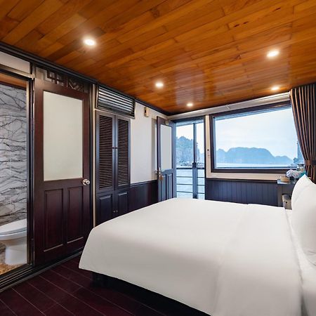 Garden Bay Classic Cruise Ha Long Dış mekan fotoğraf