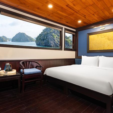 Garden Bay Classic Cruise Ha Long Dış mekan fotoğraf