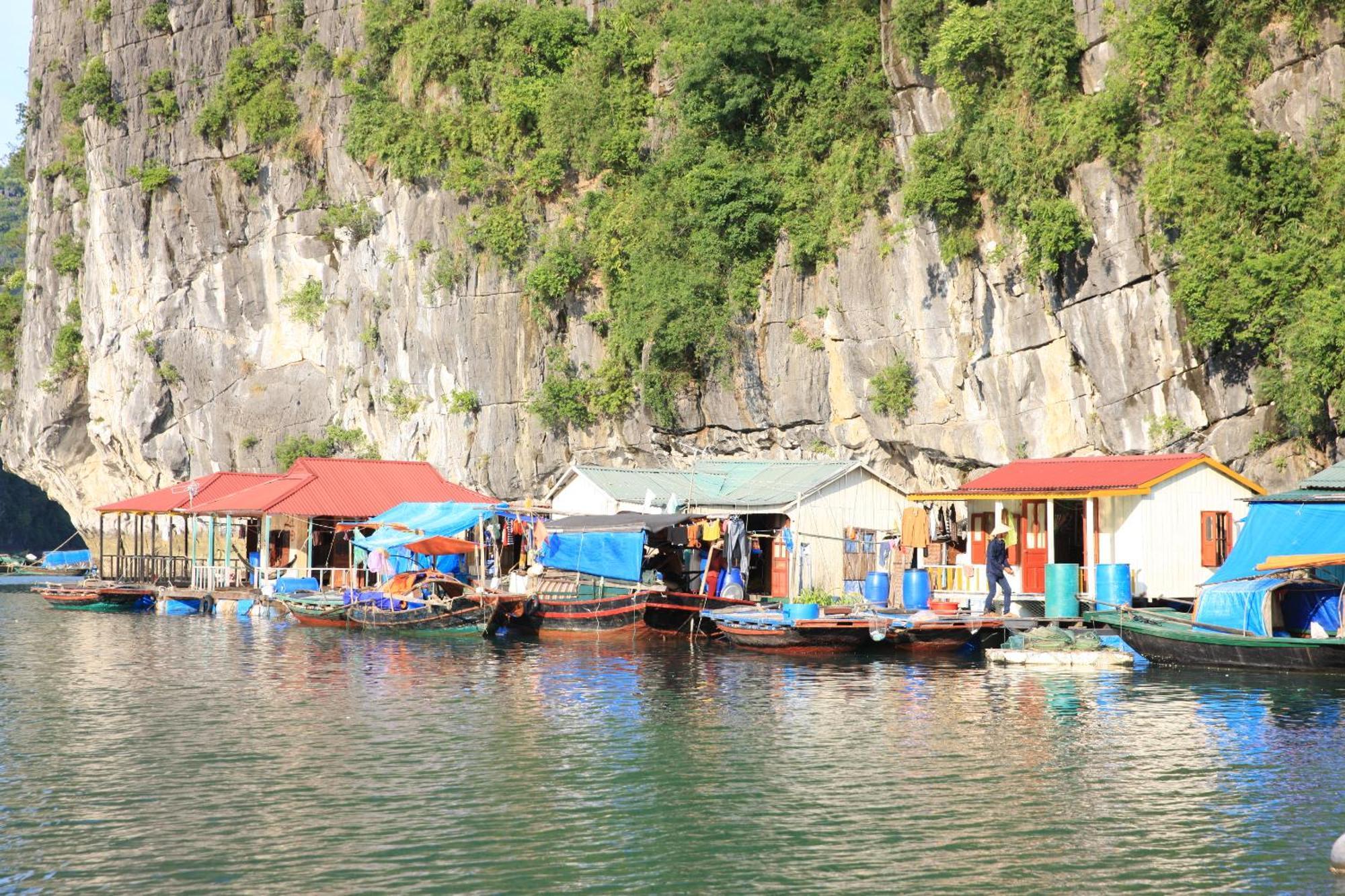 Garden Bay Classic Cruise Ha Long Dış mekan fotoğraf