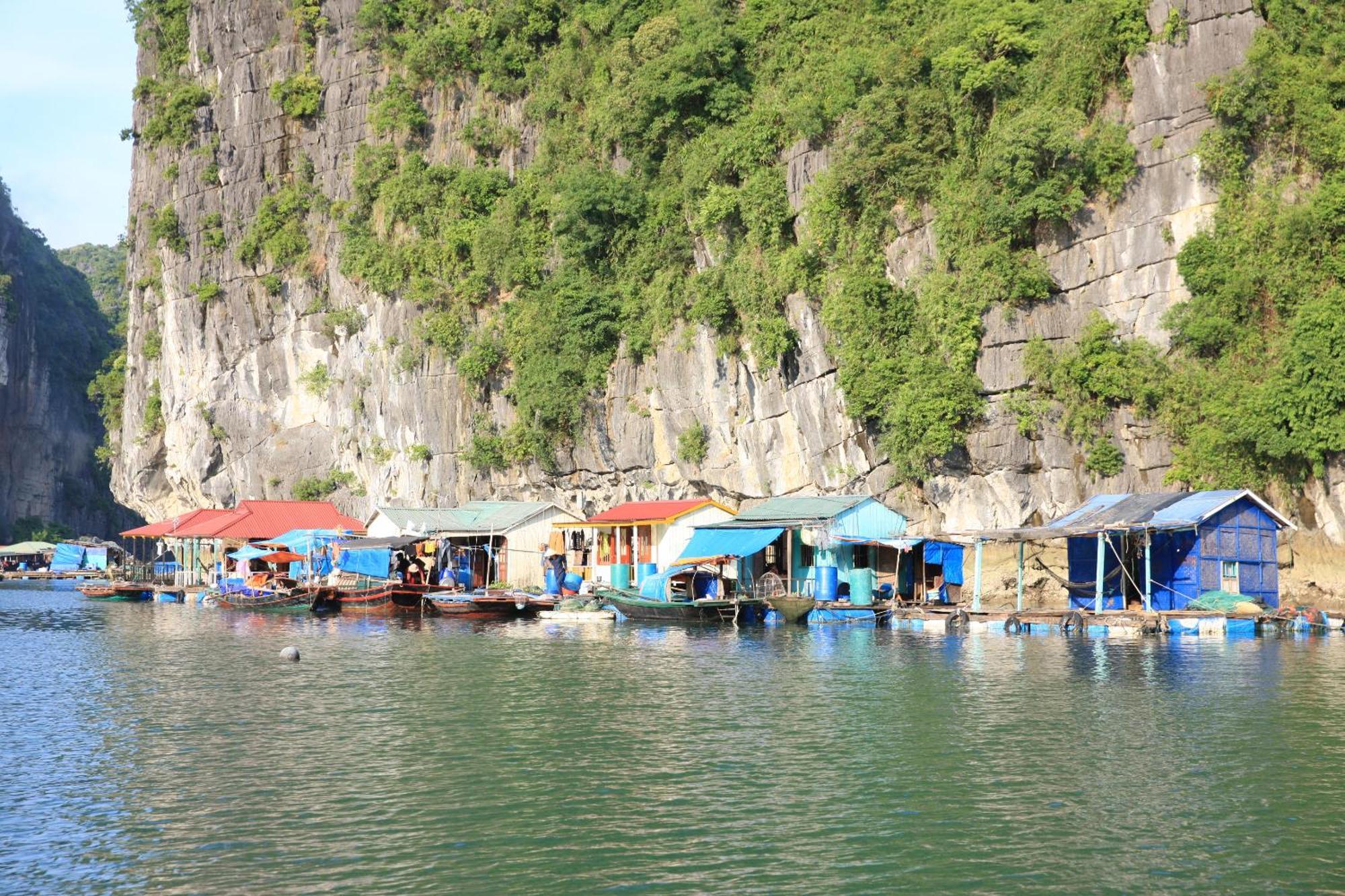 Garden Bay Classic Cruise Ha Long Dış mekan fotoğraf