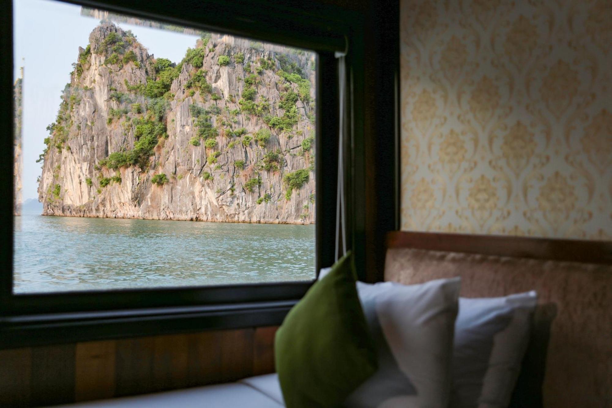 Garden Bay Classic Cruise Ha Long Dış mekan fotoğraf
