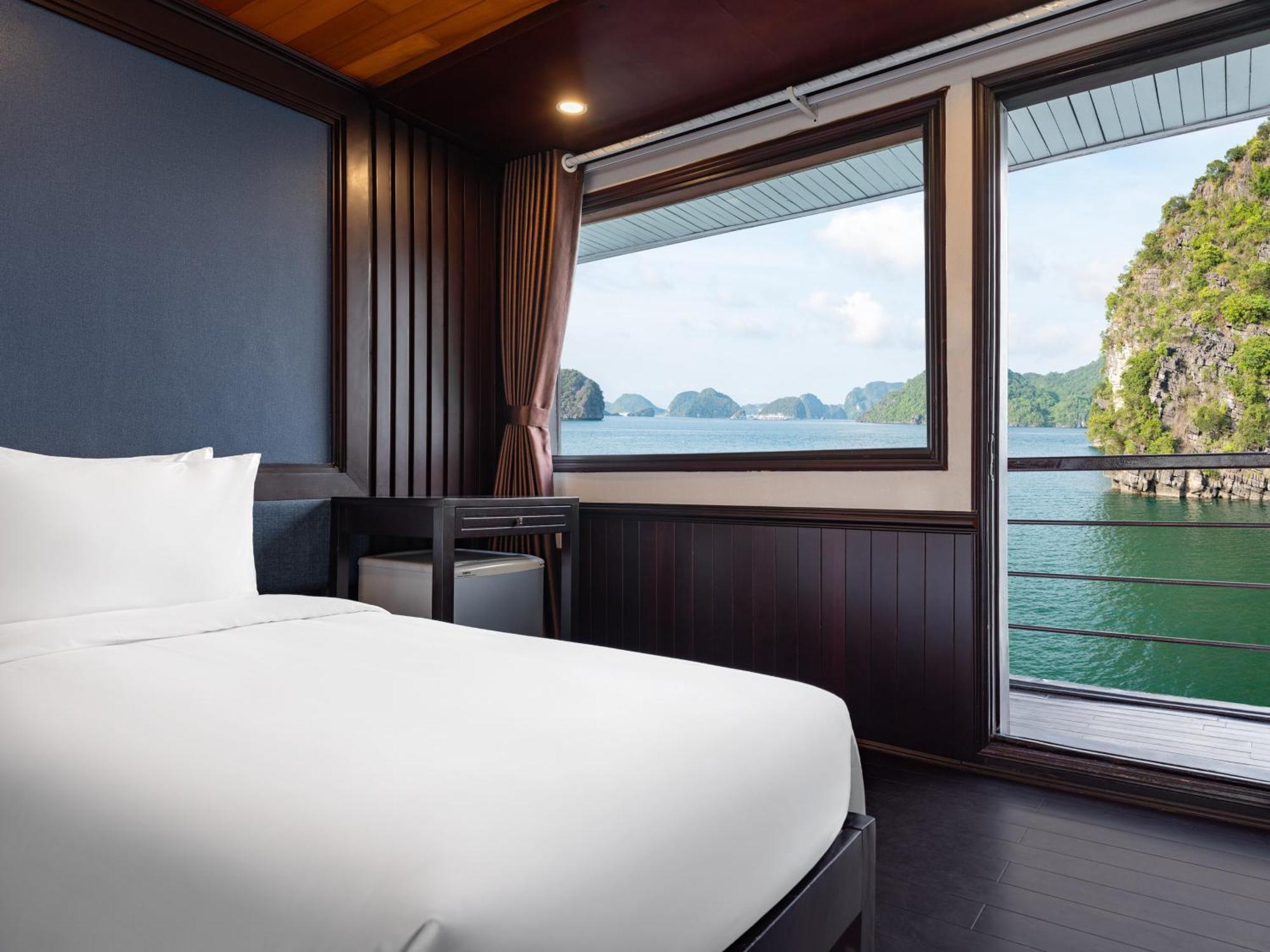 Garden Bay Classic Cruise Ha Long Dış mekan fotoğraf