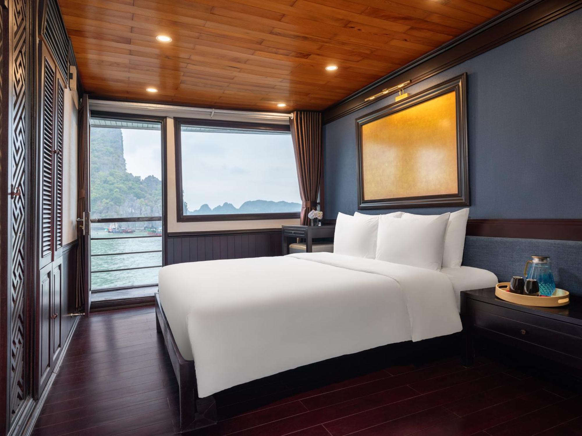 Garden Bay Classic Cruise Ha Long Dış mekan fotoğraf