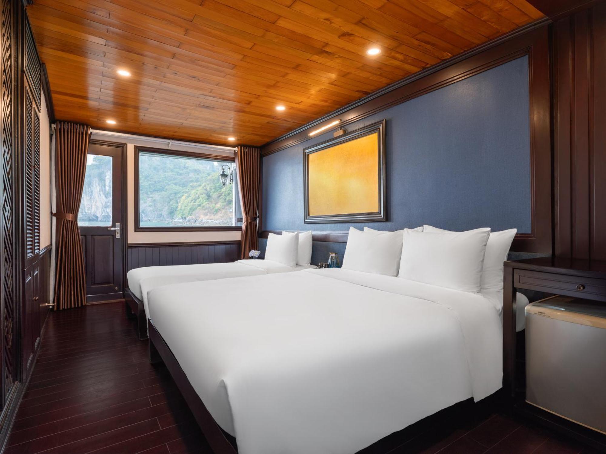 Garden Bay Classic Cruise Ha Long Dış mekan fotoğraf