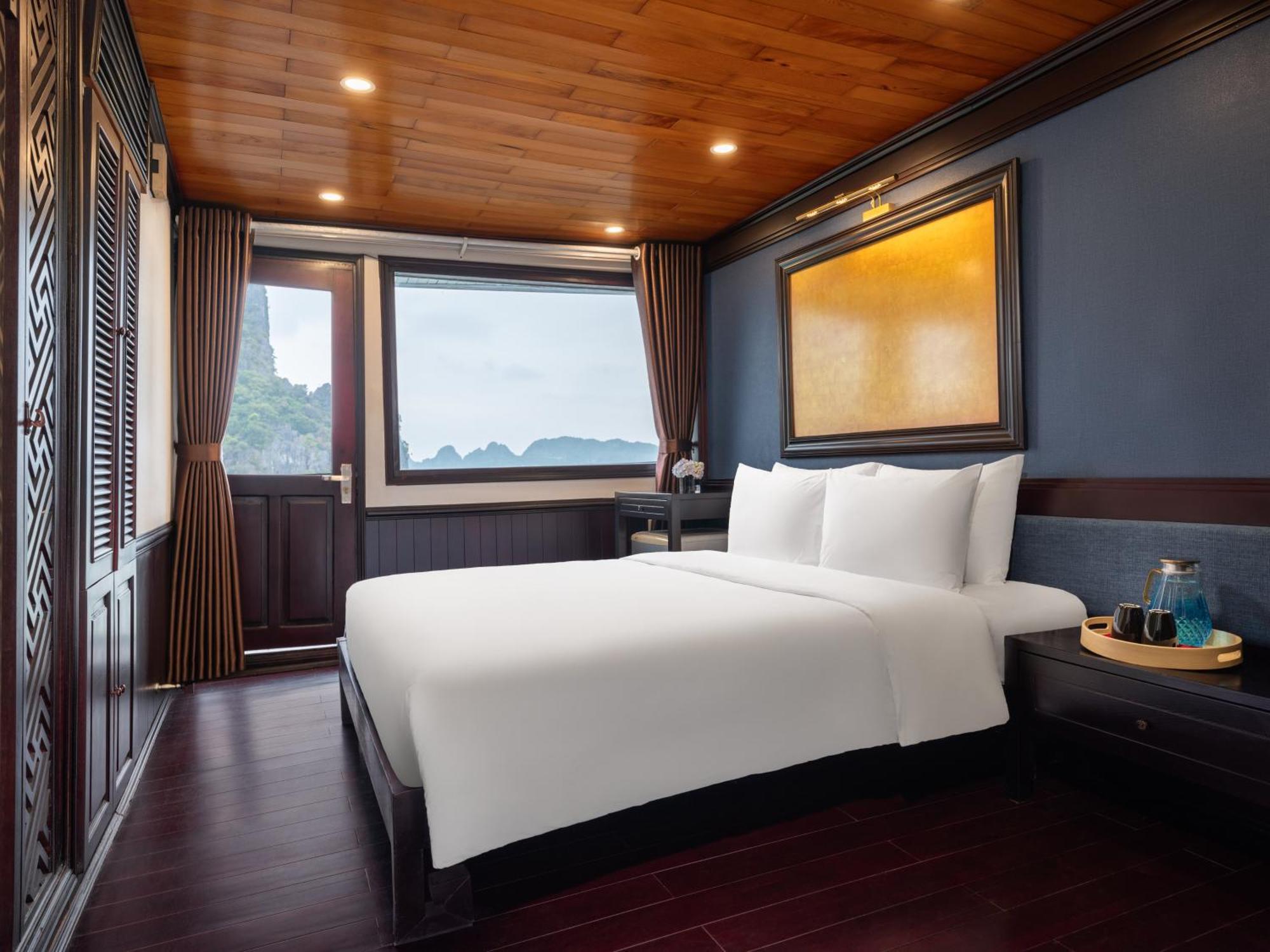 Garden Bay Classic Cruise Ha Long Dış mekan fotoğraf